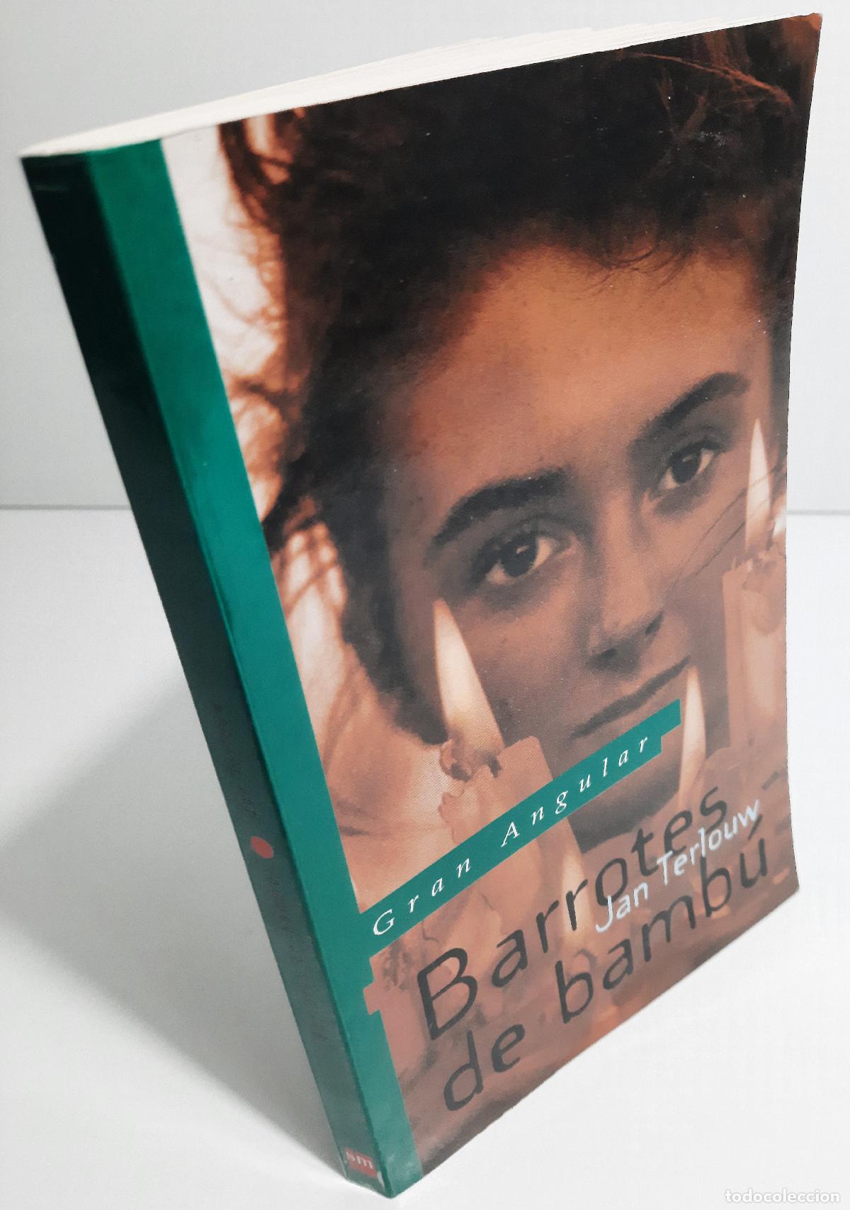 Libros de segunda mano: Barrotes de bambu. La carcel de las sectas - Terlouw, Jan - Foto 4