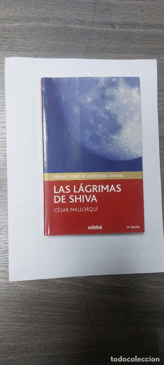 Libri di seconda mano: Las Lagrimas de Shiva Edeb&eacute;