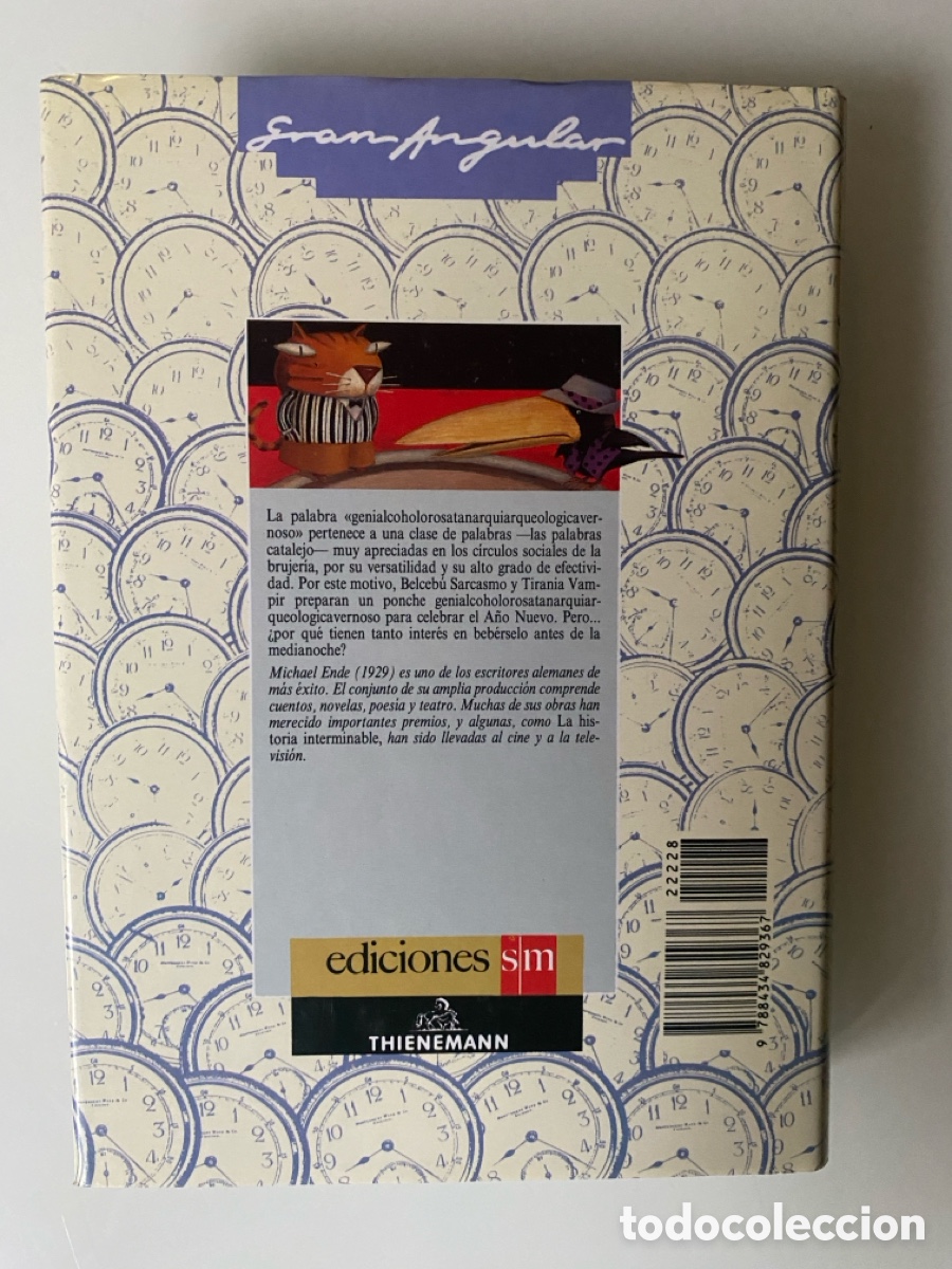 Libros de segunda mano: El ponche de los deseos - ENDE, Michael - Foto 2