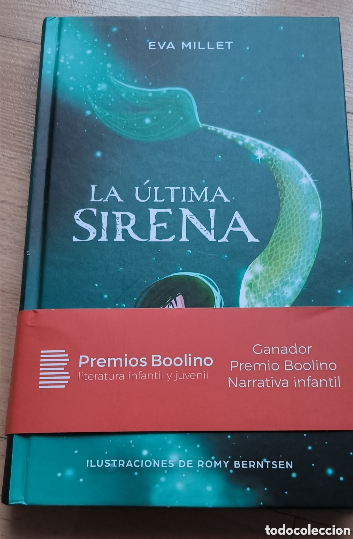 Gebrauchte B&uuml;cher: Libro la &uacute;ltima sirena