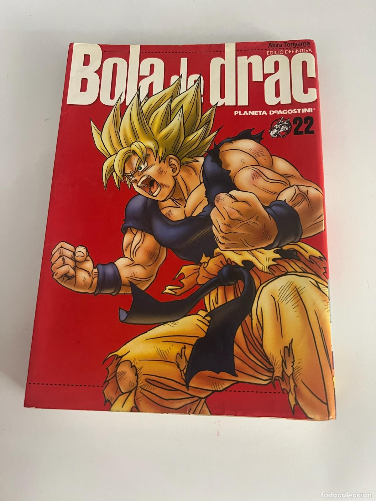 Libros de segunda mano: Bola de drac 22 - Akira Toriyama