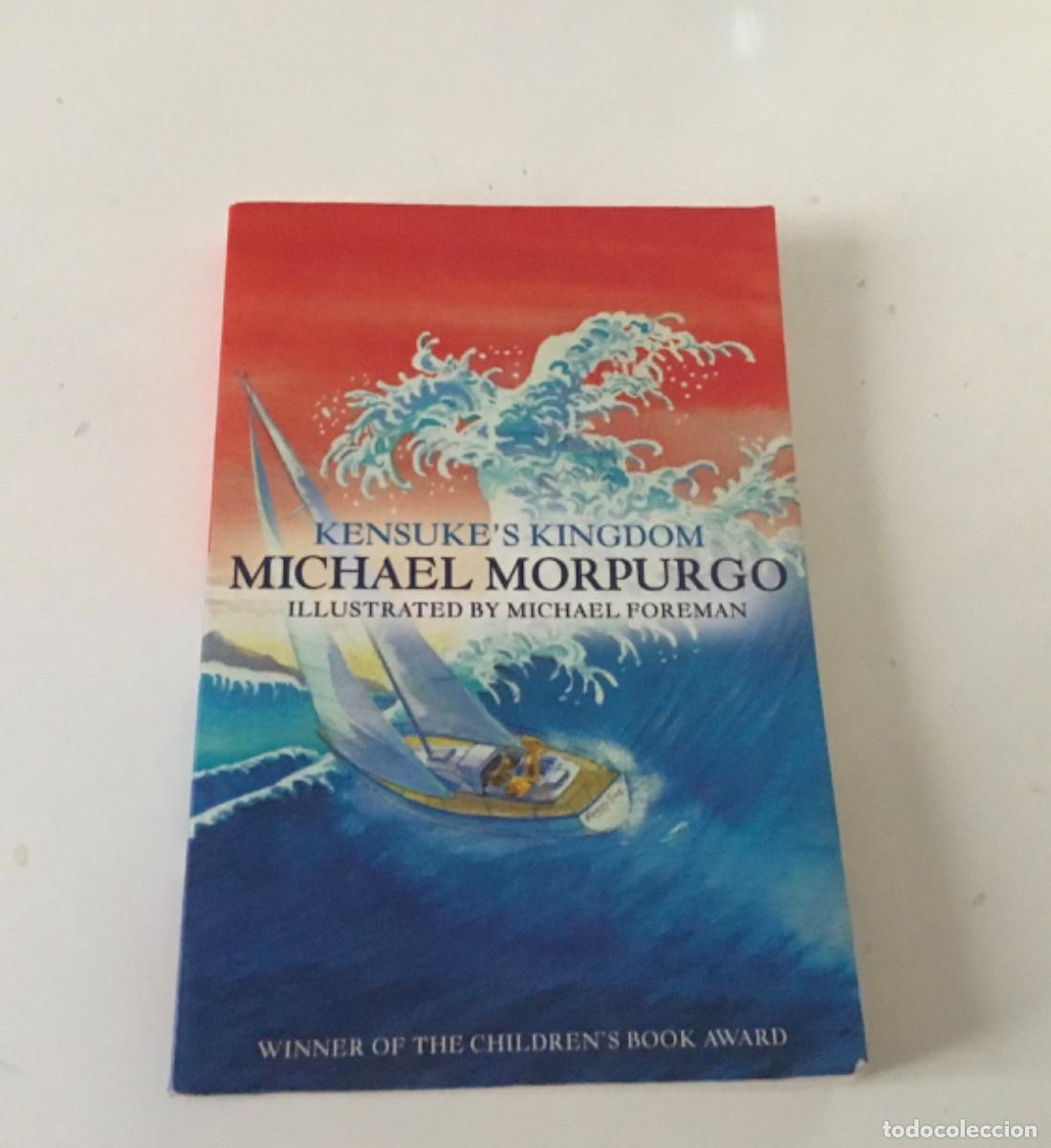 Libros de segunda mano: Kensuke&rsquo;s Kingdom (Michael Morpurgo) - Foto 1