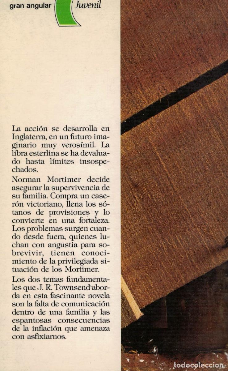 Libros de segunda mano: John R. Townsend, El castillo de No&eacute; - Foto 2