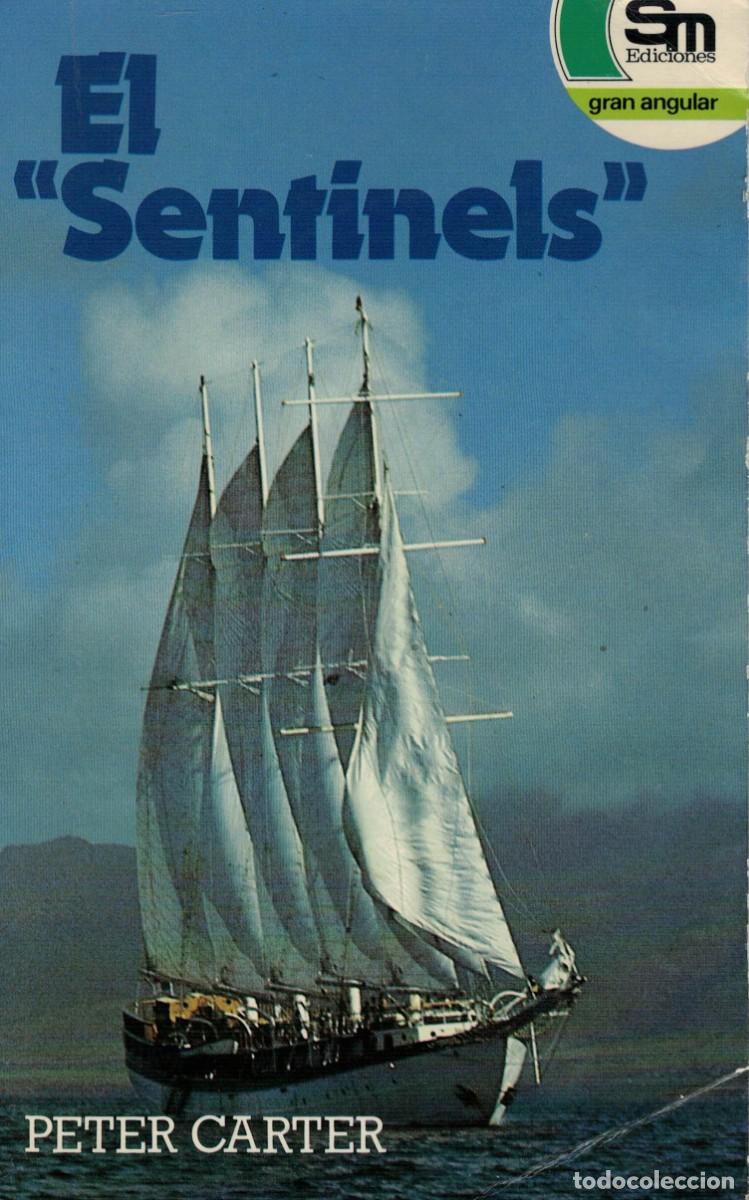 Libros de segunda mano: Peter Carter, El Sentinels - Foto 1