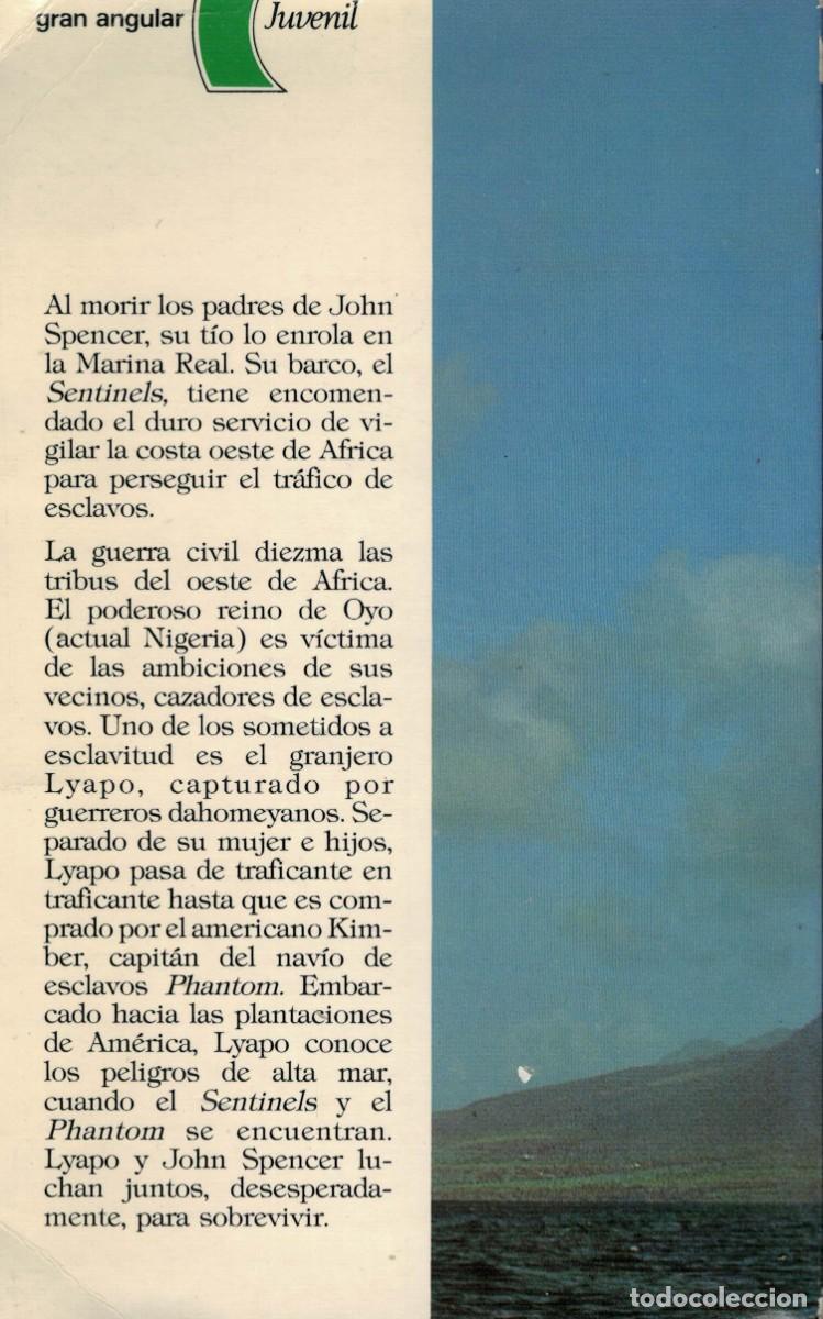 Libros de segunda mano: Peter Carter, El Sentinels - Foto 2