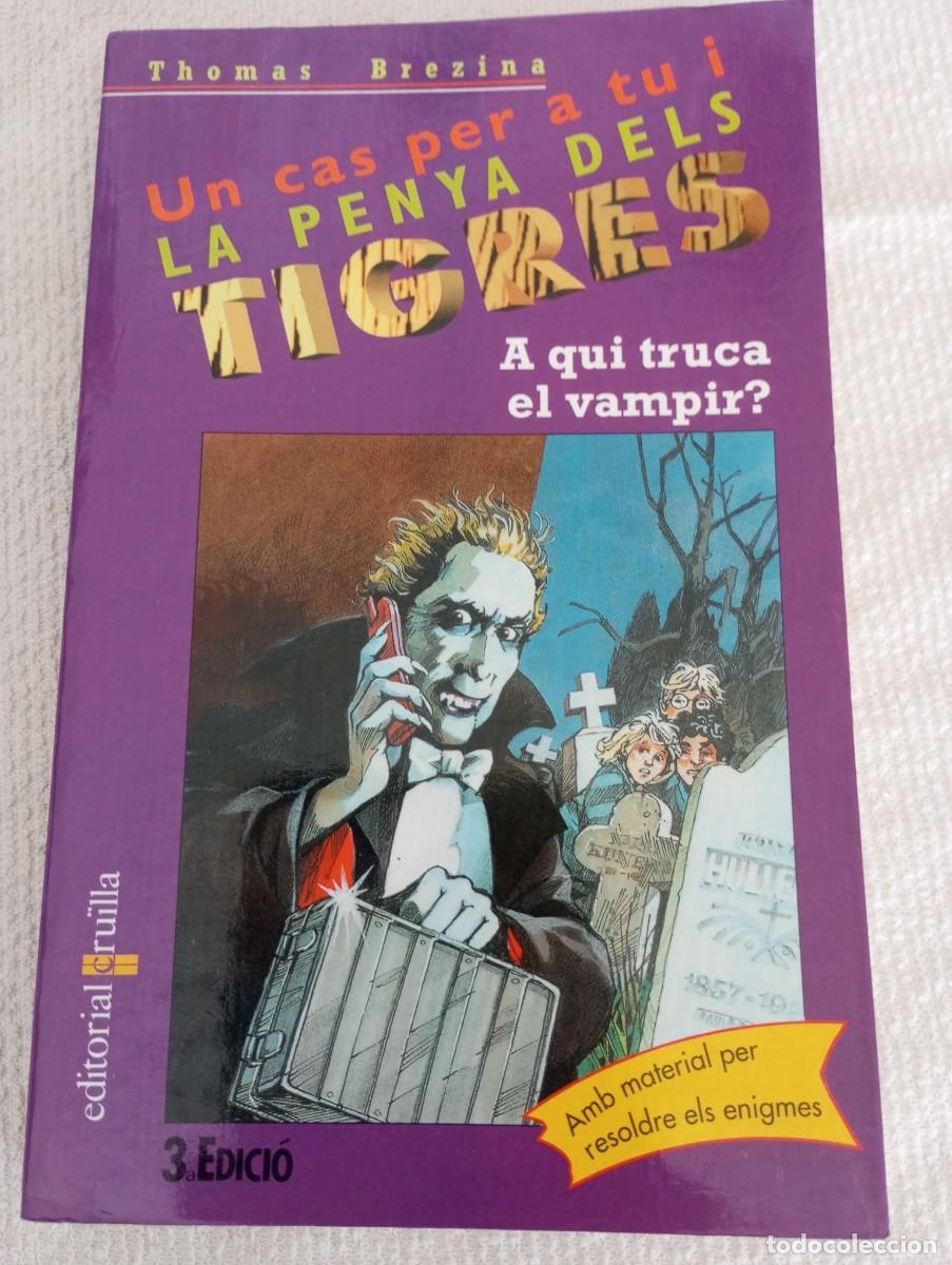 Libros de segunda mano: Libros (9) La Penya dels Tigres. - Foto 7