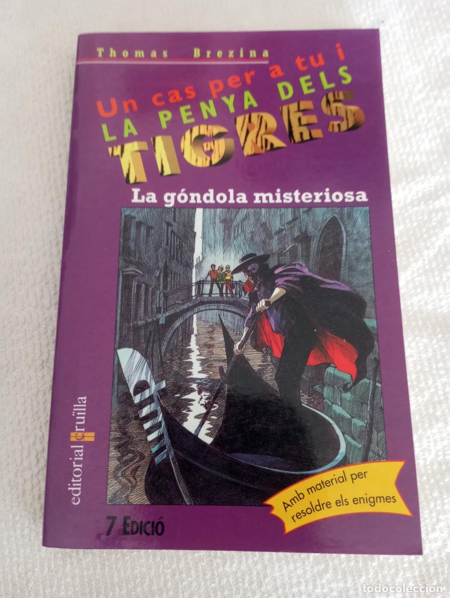 Libros de segunda mano: Libros (9) La Penya dels Tigres. - Foto 9