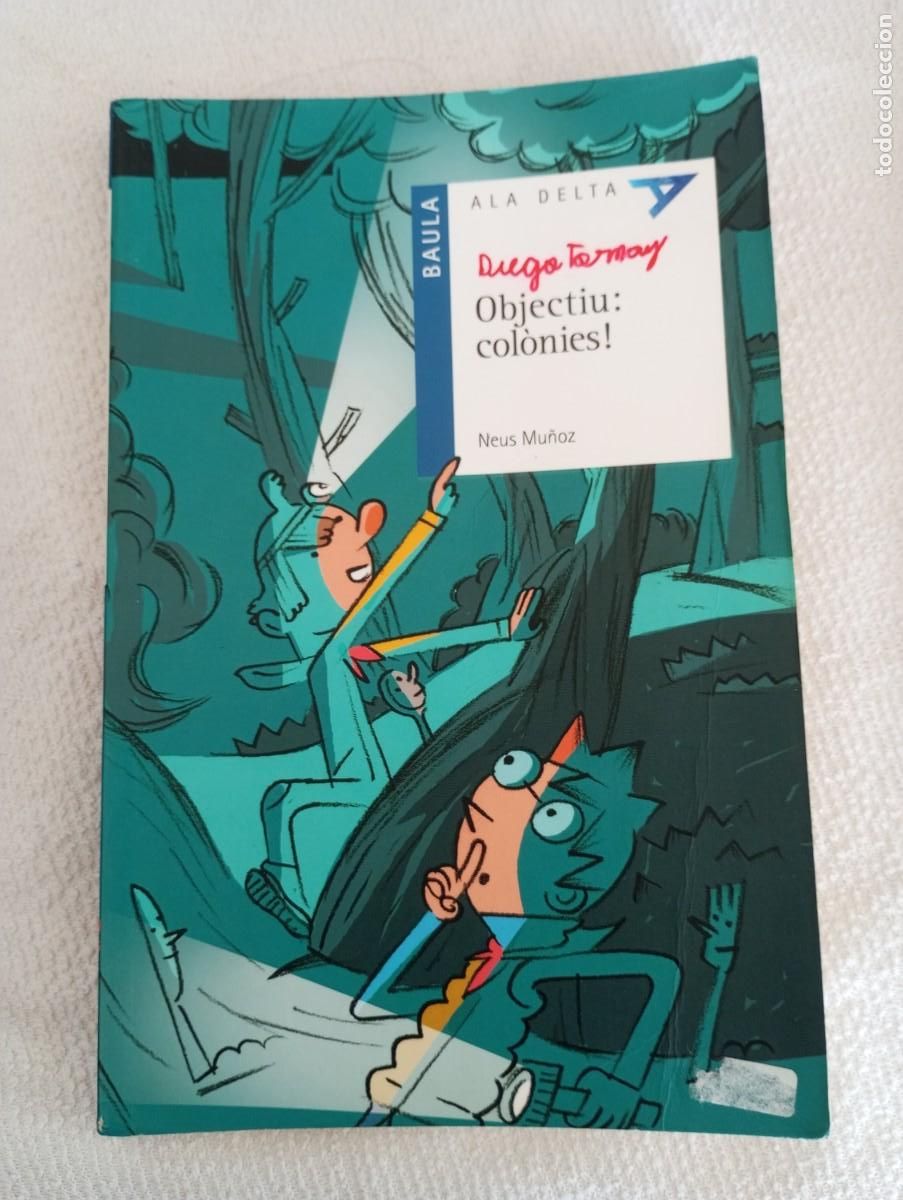 Libros de segunda mano: Libros (3) BAULA. A LA DELTA. - Foto 2