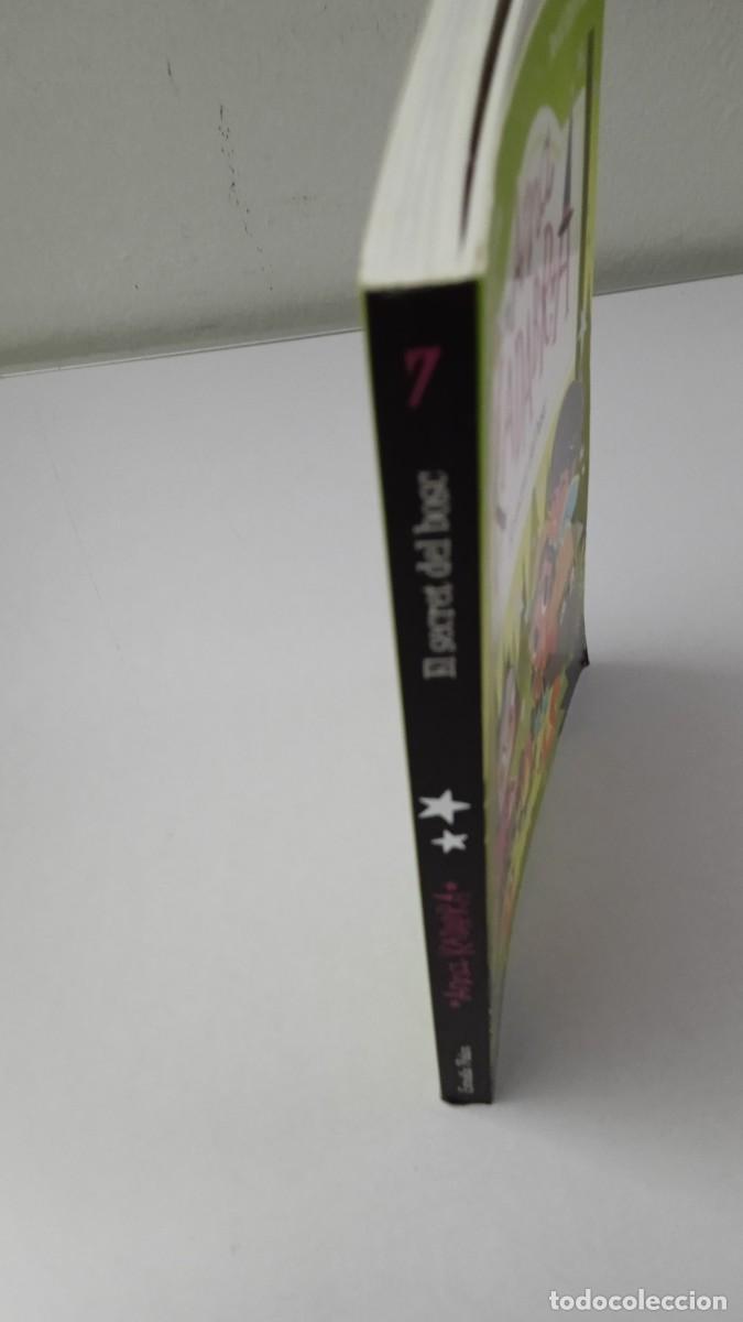 Libros de segunda mano: ANNA KADABRA El secret del bosc - Foto 2