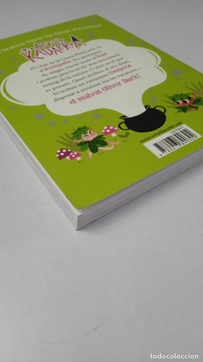 Libros de segunda mano: ANNA KADABRA El secret del bosc - Foto 4