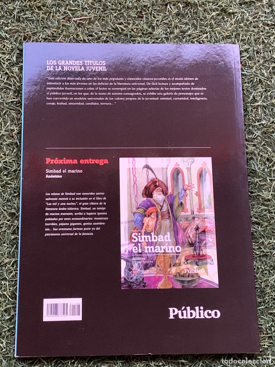 Libros de segunda mano: La isla del tesoro Edici&oacute;n Abreviada P&uacute;blico - Foto 2