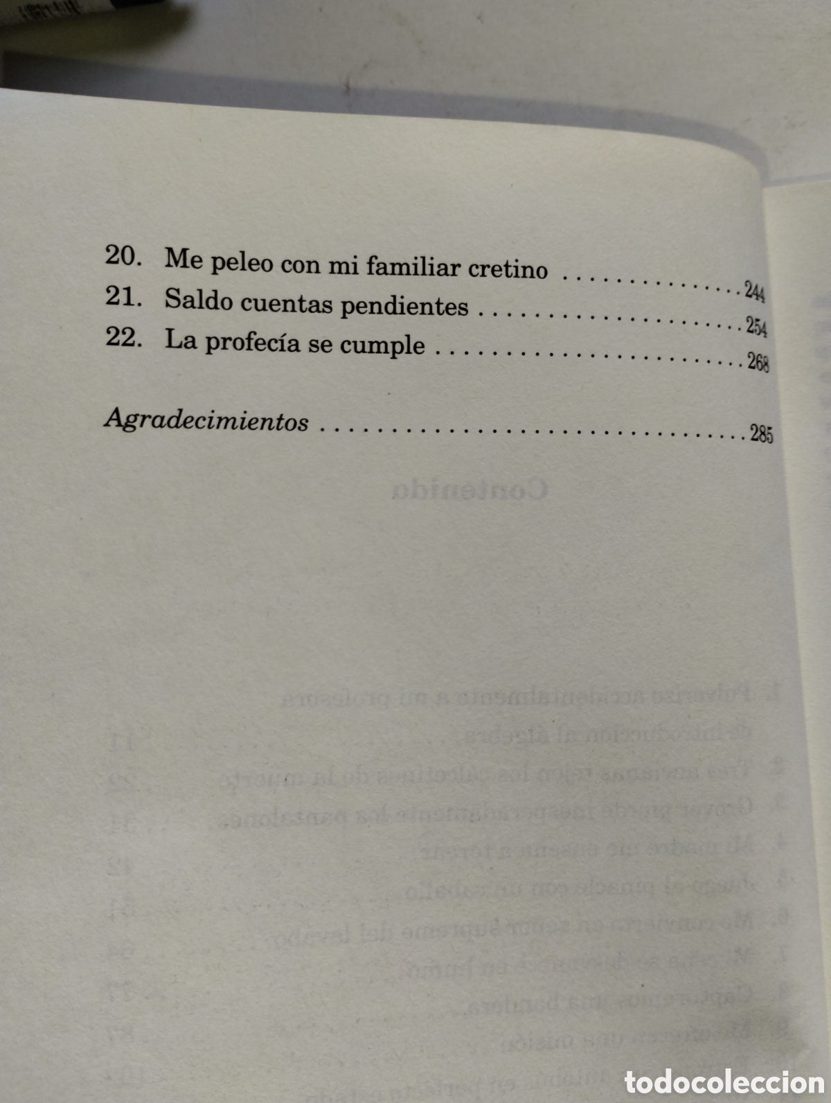 Libros de segunda mano: PERCY JACSON, EL LADR&Oacute;N DEL RAYO - Foto 7