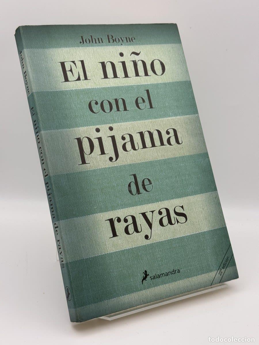 Libros de segunda mano: El ni&ntilde;o del pijama de rayas - John Boyne