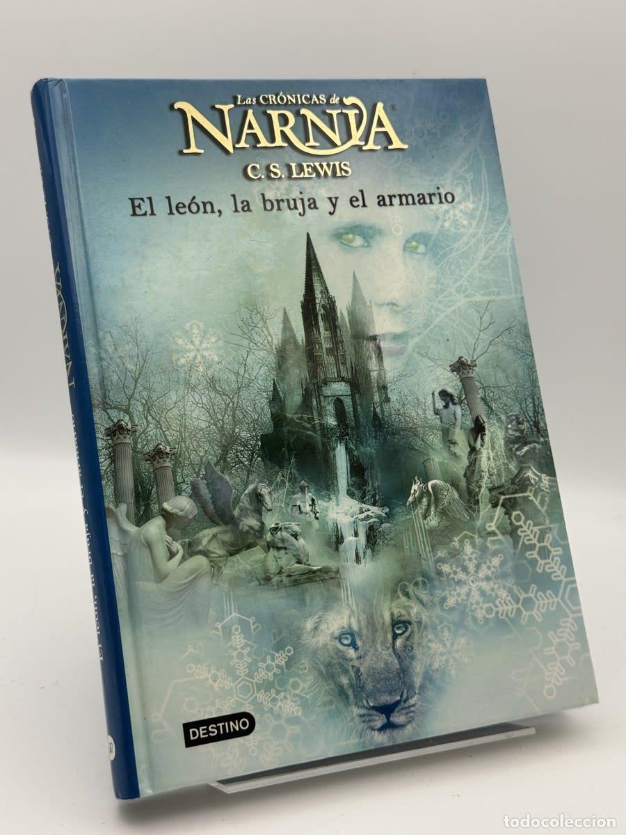 Gebrauchte B&uuml;cher: El le&oacute;n, la bruja y el armario - C. S. Lewis, Gemma Gallart, Pauline Baynes