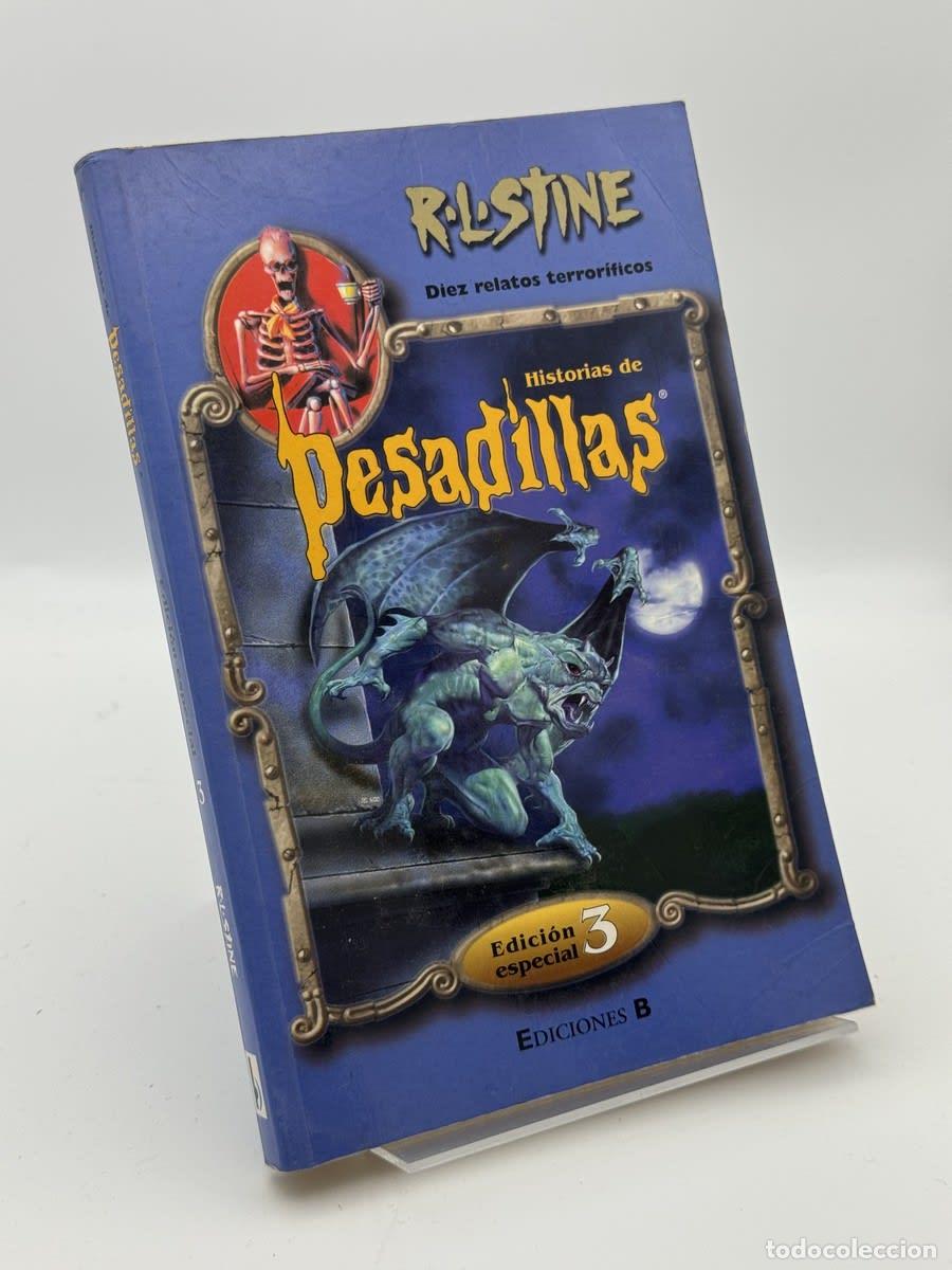 Libros de segunda mano: Historias de pesadillas - R. L. Stine - R. L. Stine