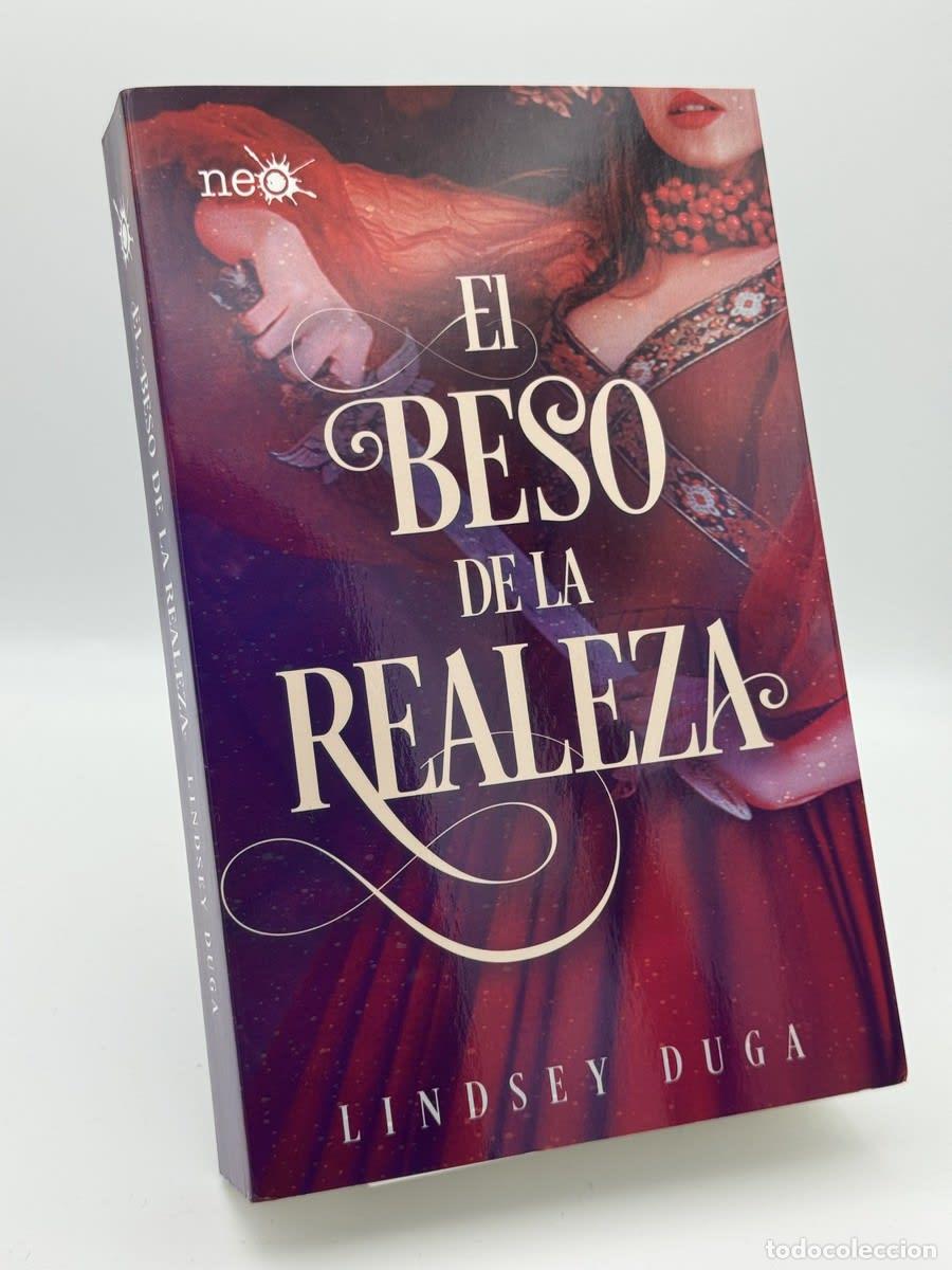 Gebrauchte B&uuml;cher: El beso de la realeza - Lindsy Duga - Lindsy Duga