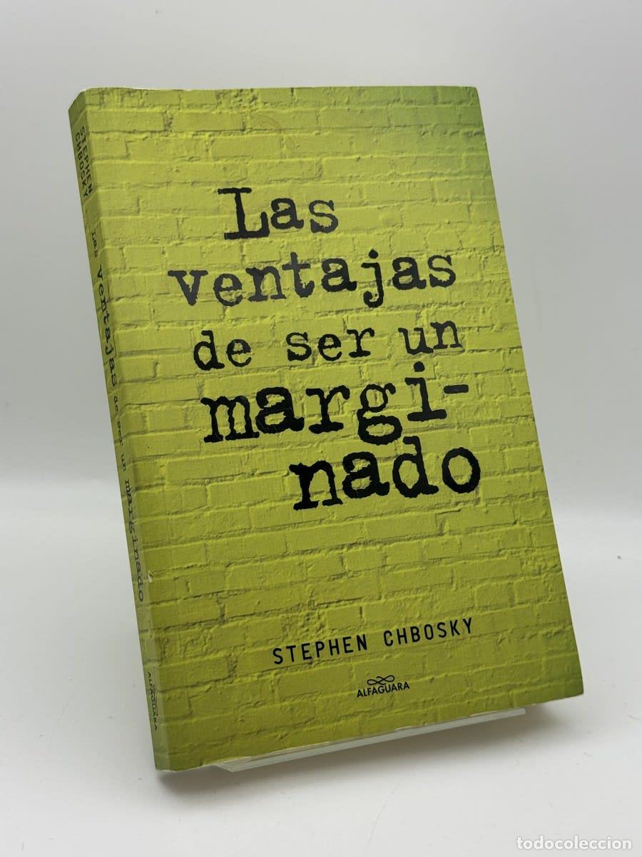 Gebrauchte B&uuml;cher: Las ventajas de ser un marginado - Stephen Chbosky - Stephen Chbosky
