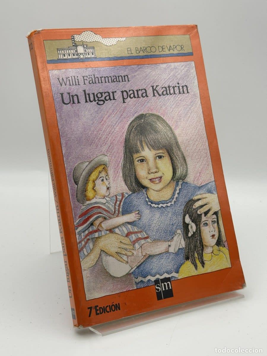 Second hand books: Un lugar para Katrin - Willi F&auml;hrmann