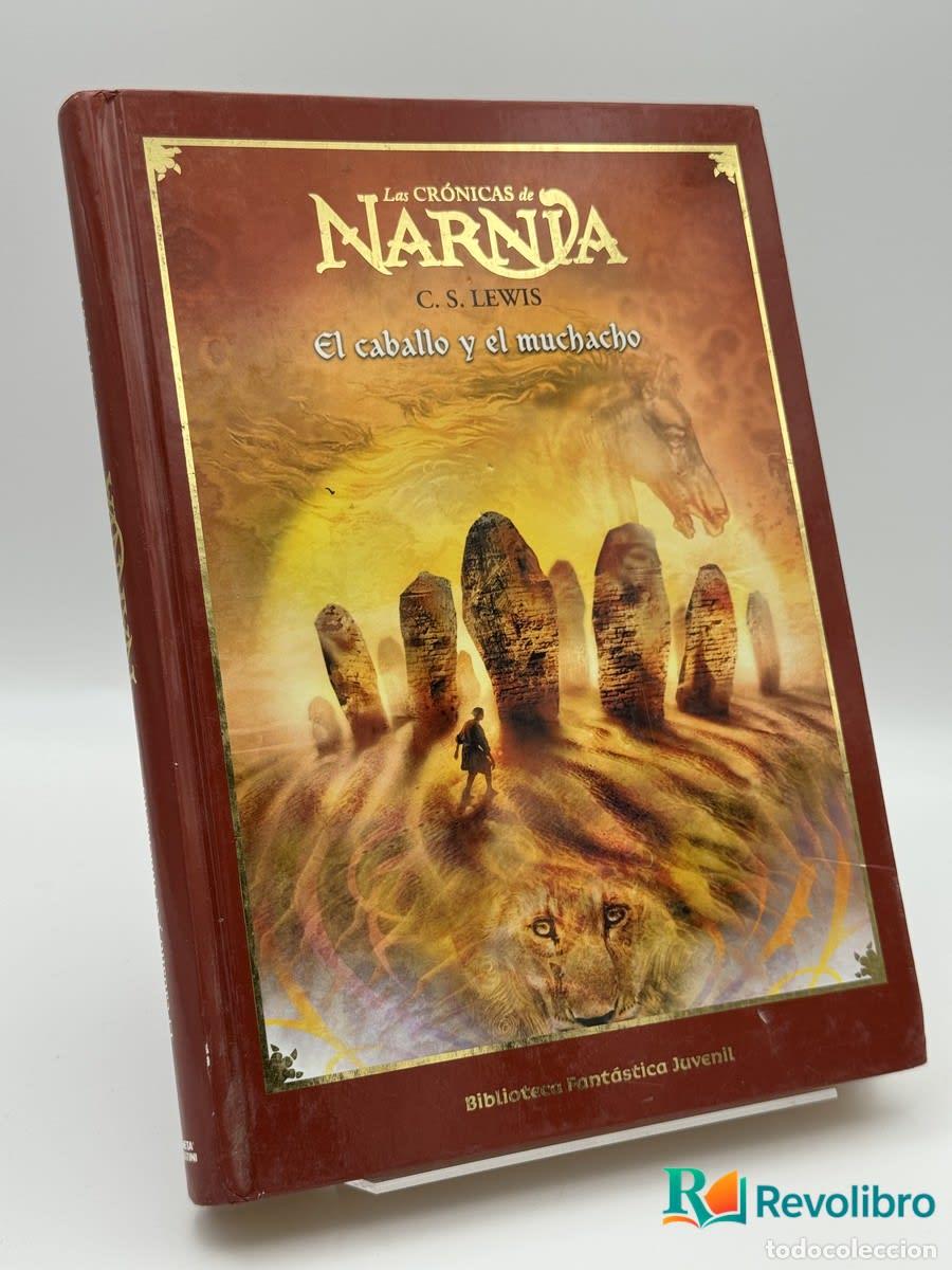 Livros em segunda m&atilde;o: El caballo y el muchacho - Clive S. Lewis - Clive S. Lewis