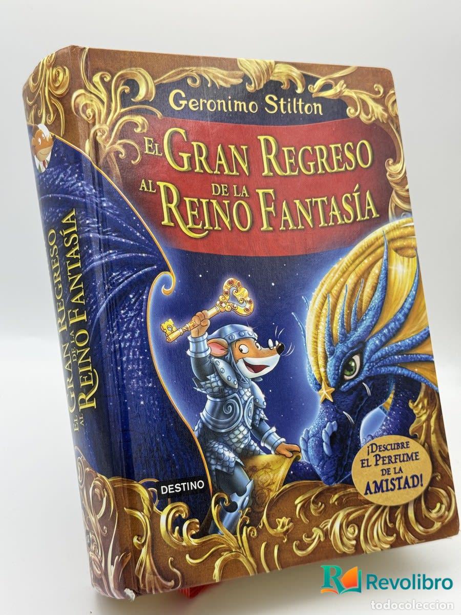 Second hand books: El gran regreso al reino de la fantas&iacute;a - Elisabetta Dami - Elisabetta Dami