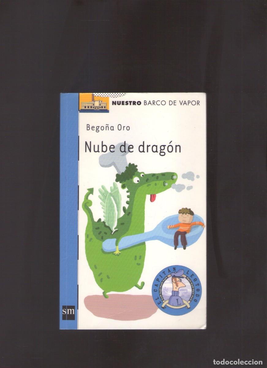Libros de segunda mano: Mp. Nube de drag&oacute;n (Bego&ntilde;a Oro) - Foto 1