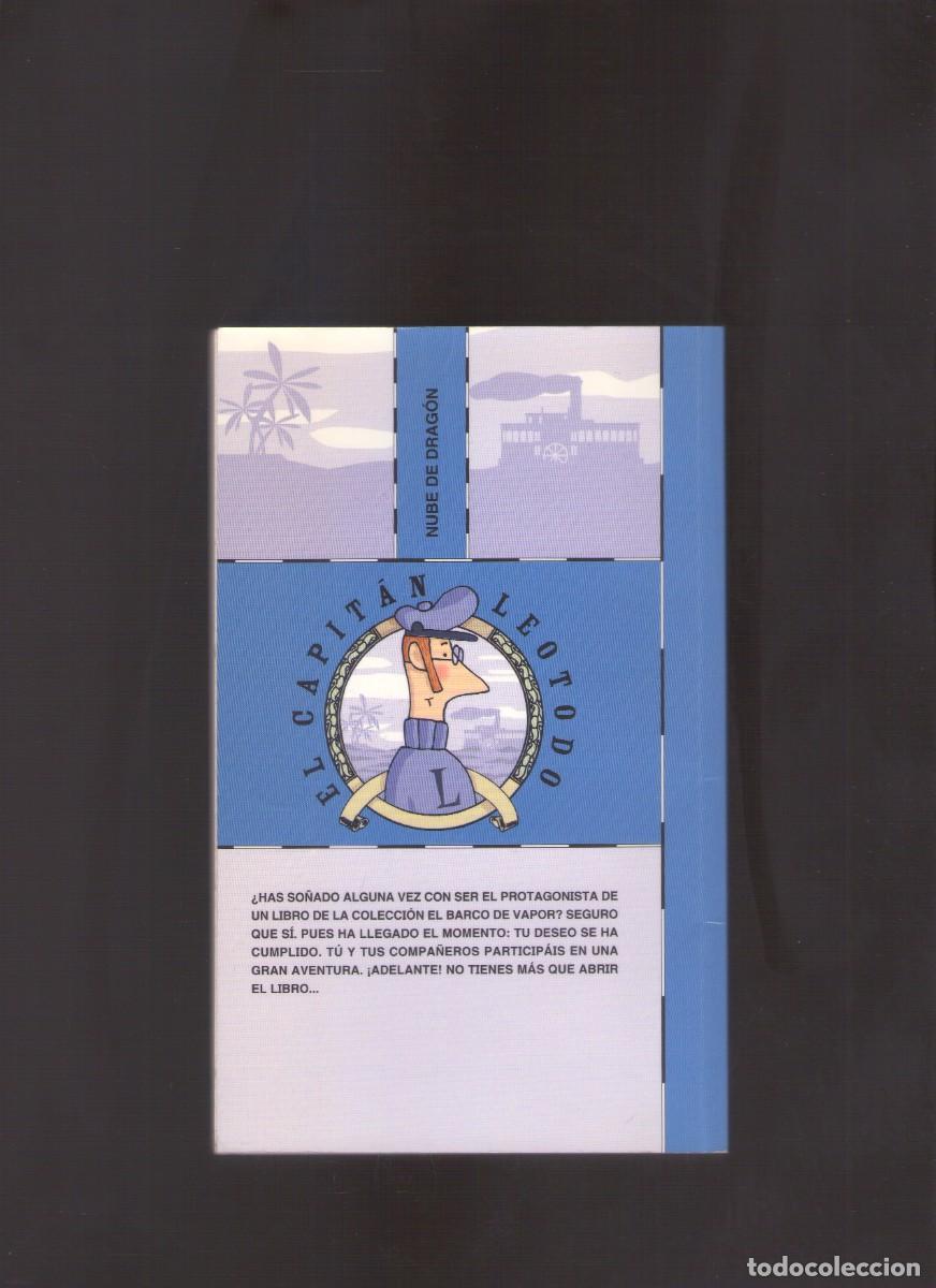 Libros de segunda mano: Mp. Nube de drag&oacute;n (Bego&ntilde;a Oro) - Foto 2