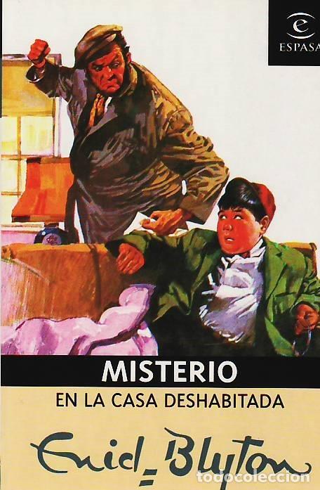 Libri di seconda mano: Misterio de la cada deshabitada (3) - Blyton, Enid (1897-1968)
