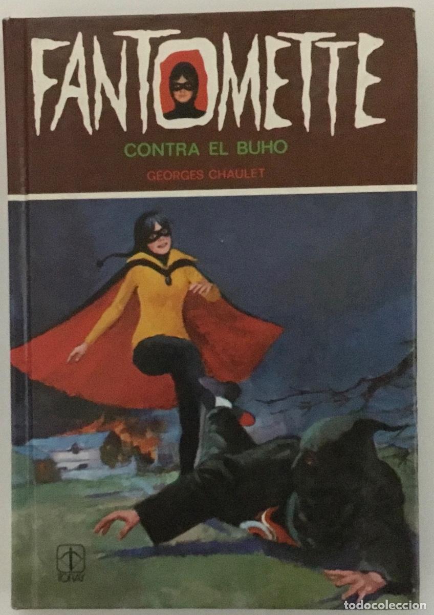 Libros de segunda mano: Fant&ocirc;mette contra el B&uacute;ho - Foto 2