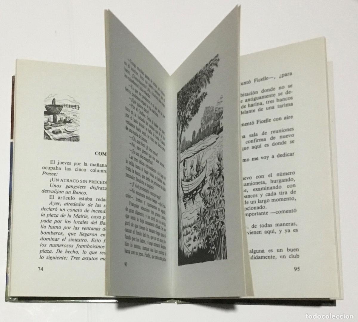 Libros de segunda mano: Fant&ocirc;mette contra el B&uacute;ho - Foto 5