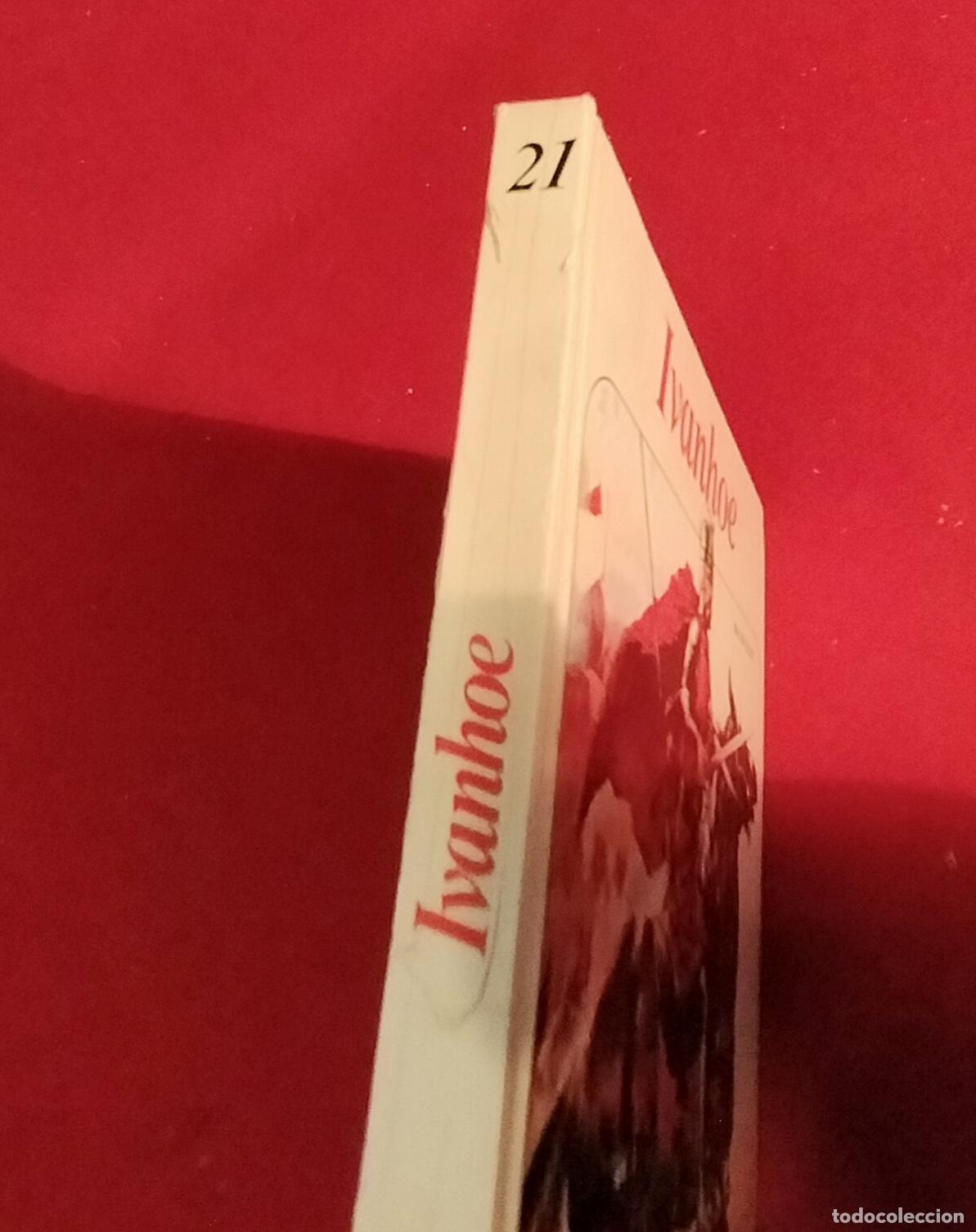 Libros de segunda mano: IVANHOE - NUEVO AURIGA -N&ordm; 21 - Foto 7