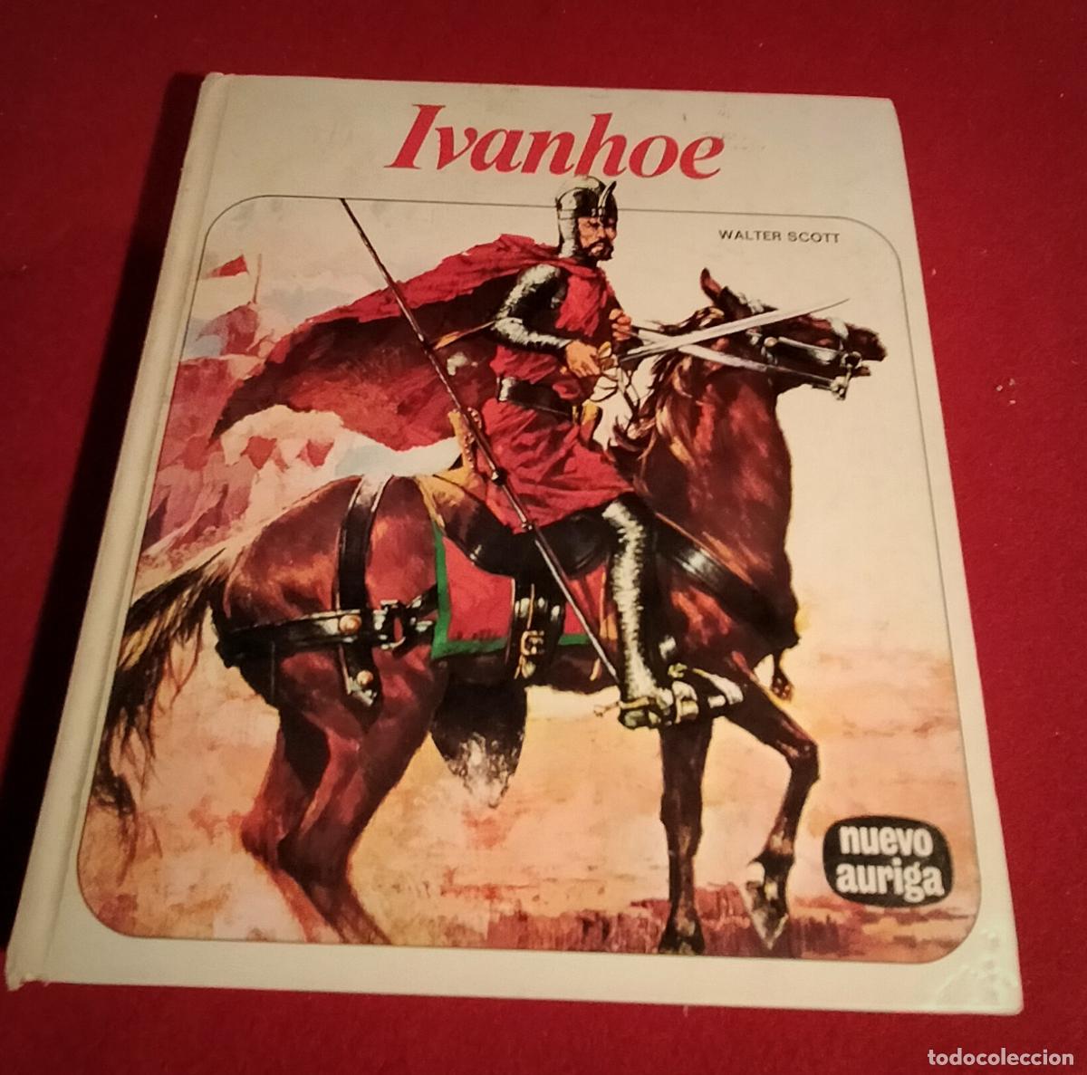 Libros de segunda mano: IVANHOE - NUEVO AURIGA -N&ordm; 21 - Foto 1