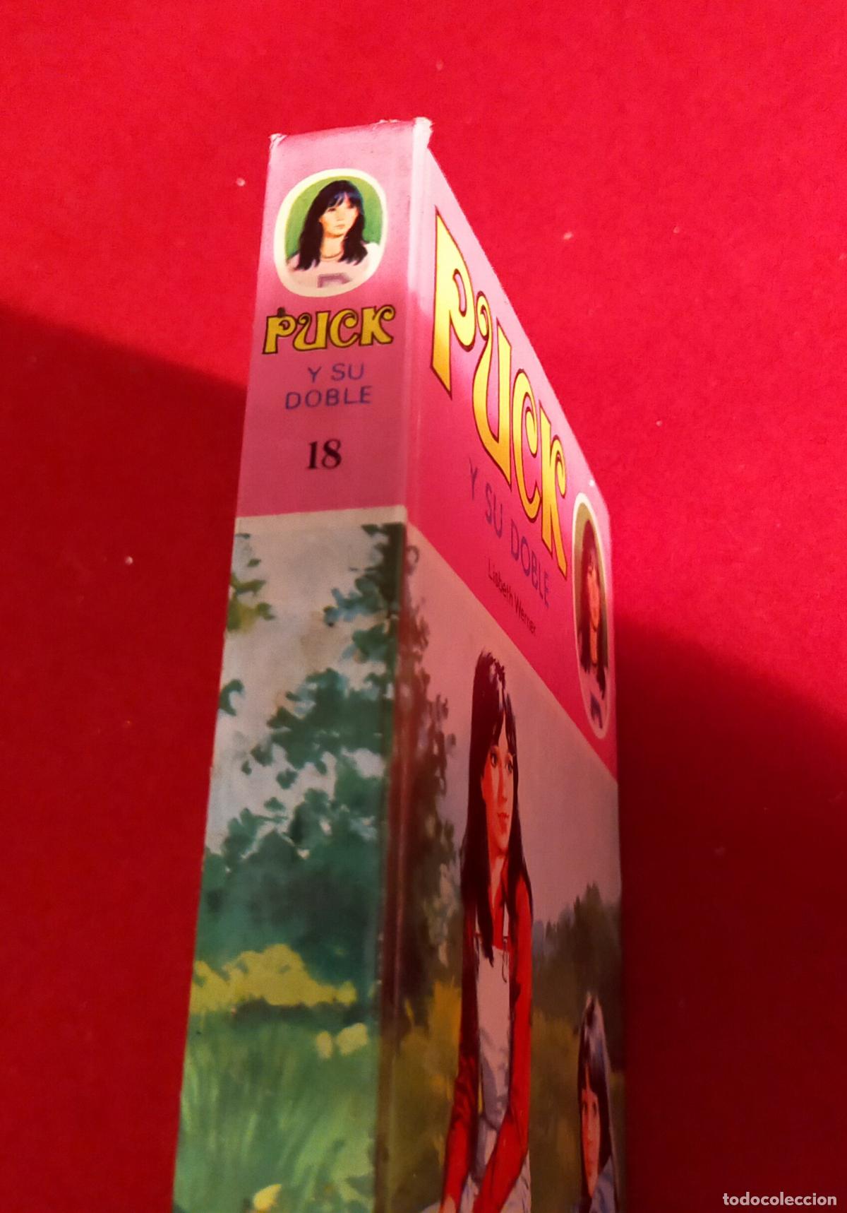 Libros de segunda mano: PUCK Y SU DOBLE - N&ordm; 18 - Foto 2