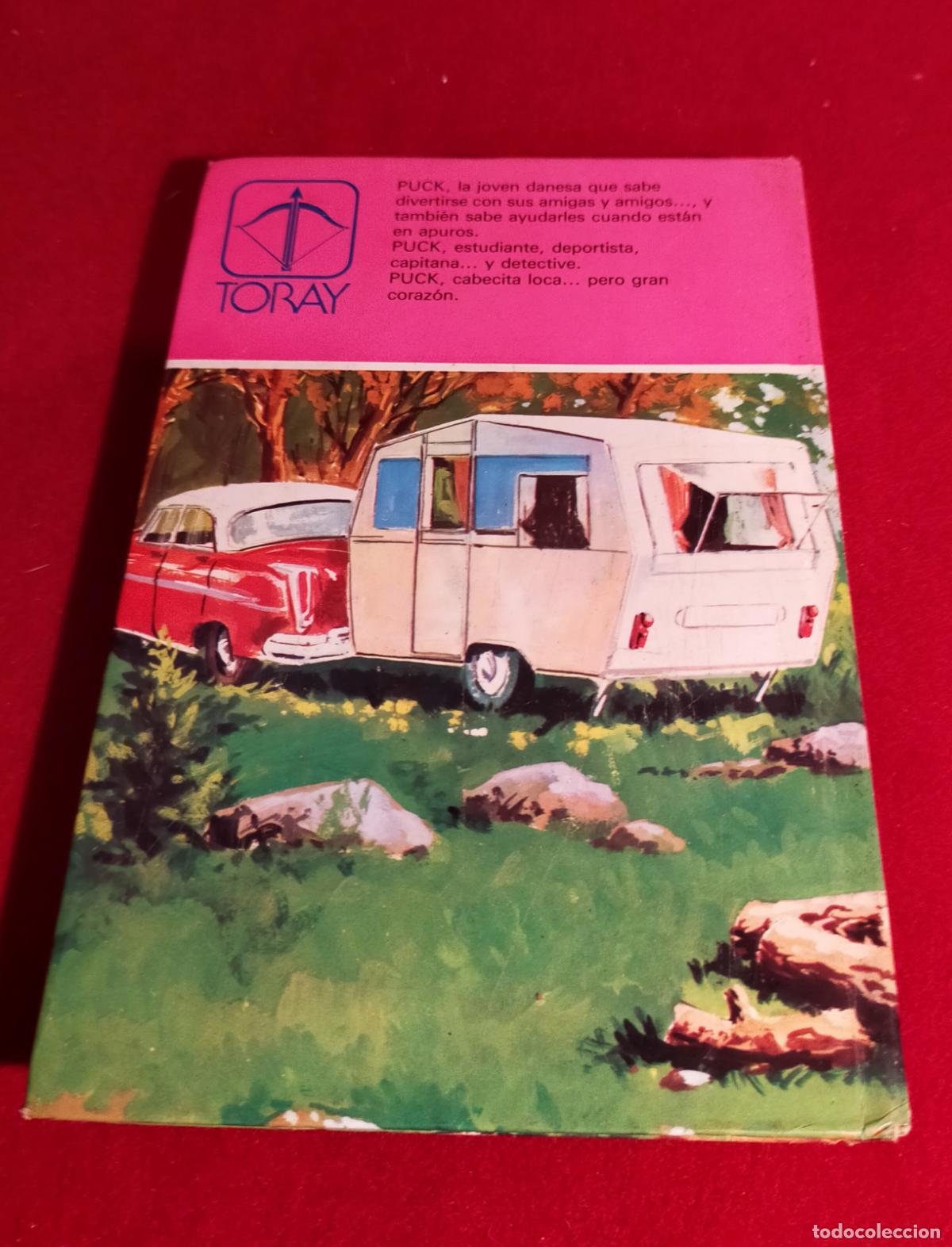 Libros de segunda mano: PUCK Y SU DOBLE - N&ordm; 18 - Foto 3