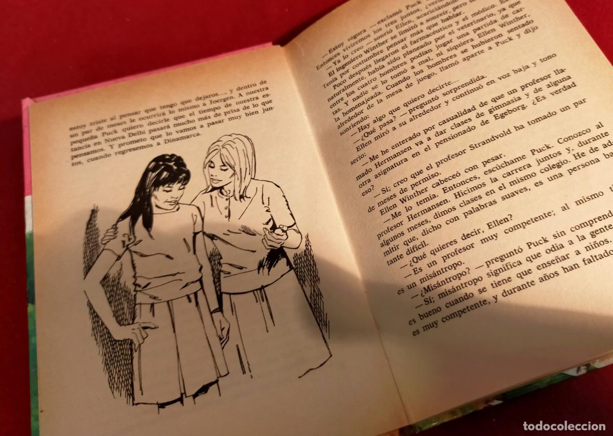 Libros de segunda mano: PUCK Y SU DOBLE - N&ordm; 18 - Foto 4
