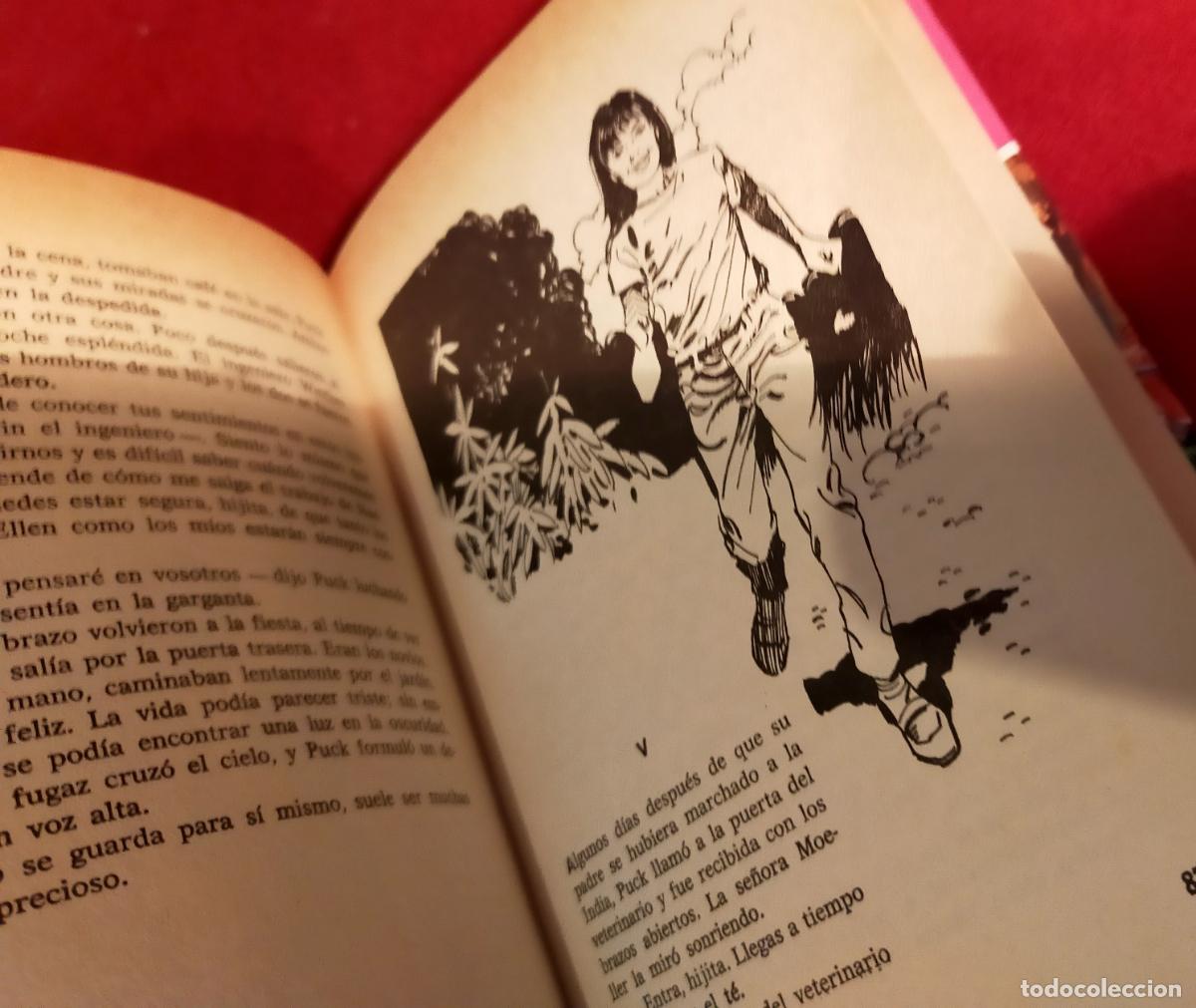 Libros de segunda mano: PUCK Y SU DOBLE - N&ordm; 18 - Foto 5