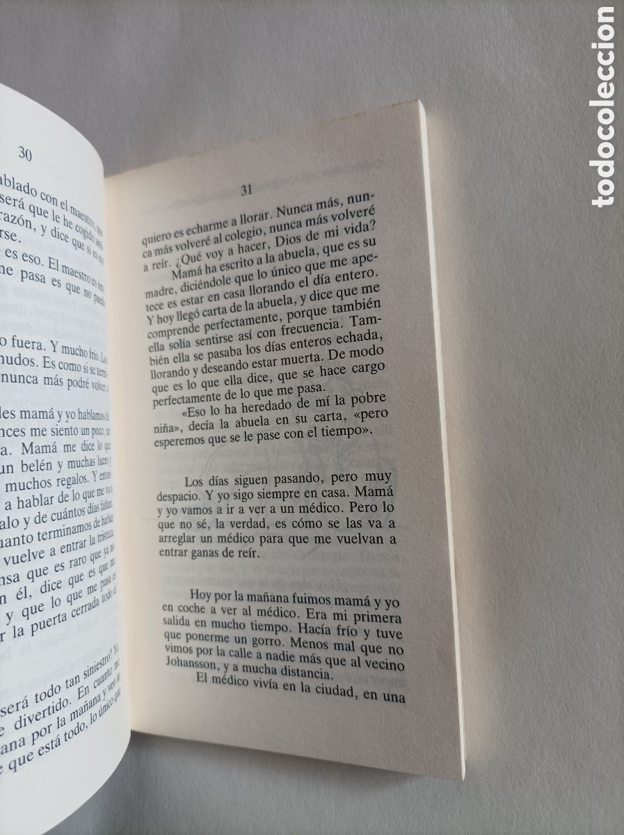 Libros de segunda mano: Secret&iacute;simo / Barbro Lindgren - Foto 5