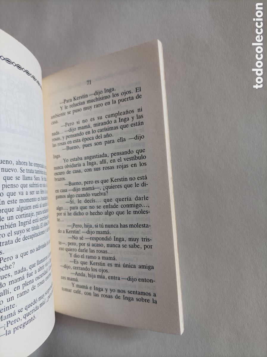 Libros de segunda mano: Secret&iacute;simo / Barbro Lindgren - Foto 6