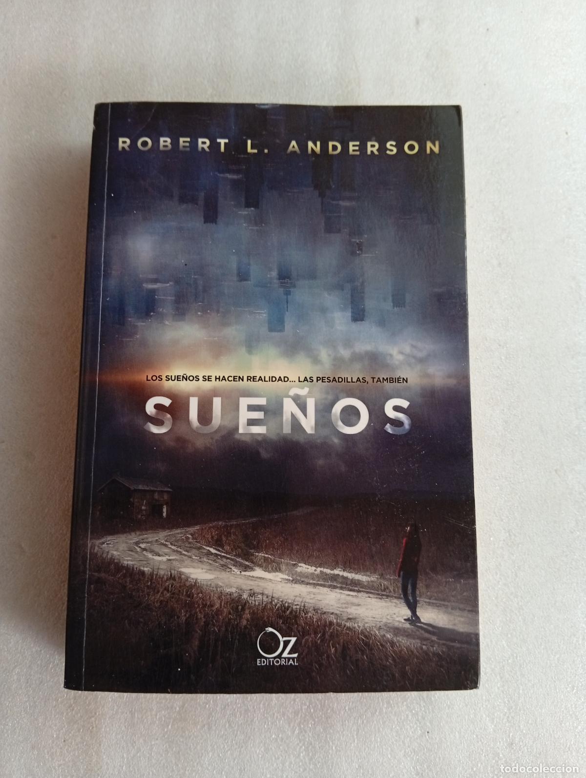 Libros de segunda mano: SUE&Ntilde;OS - ROBERT L. ANDERSON - Foto 1