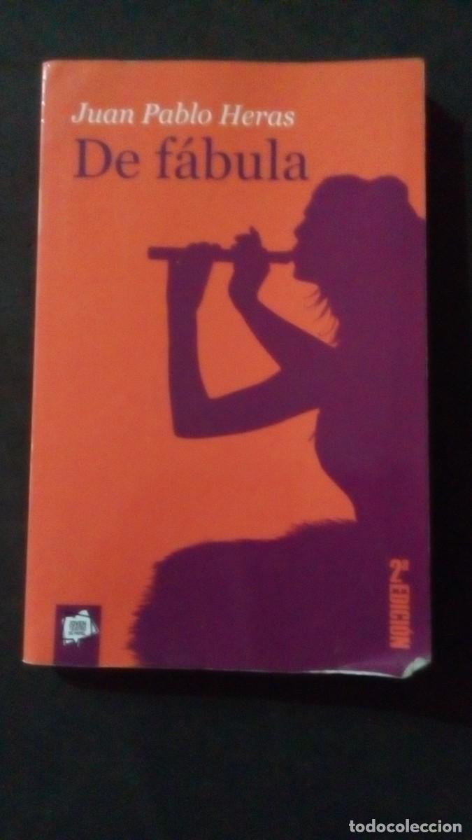 Libri di seconda mano: DE F&Aacute;BULA-JUAN PABLO HERAS
