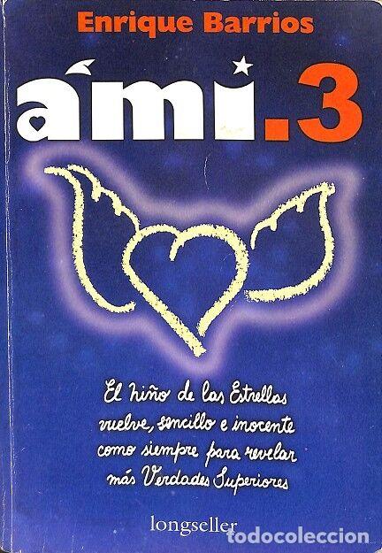 Second hand books: AIMI. 3 - ENRIQUE BARRIOS - ERREPAR - 2000