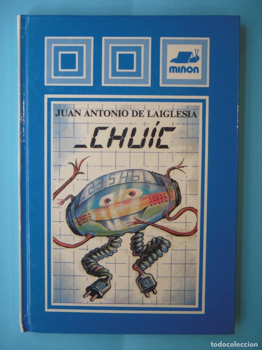 Gebrauchte B&uuml;cher: CHUIC - JUAN ANTONIO DE LA IGLESIA - EDITORIAL MI&Ntilde;ON N.60, 1982 (TAPA DURA, BUEN ESTADO)