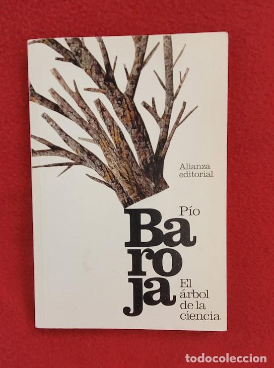 Libros de segunda mano: Libro El Libro de la Ciencia Pio Baroja - Foto 1