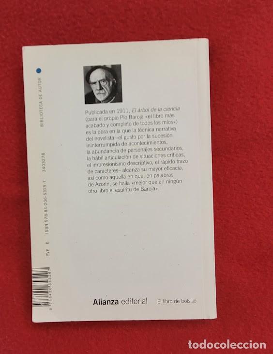 Libros de segunda mano: Libro El Libro de la Ciencia Pio Baroja - Foto 2