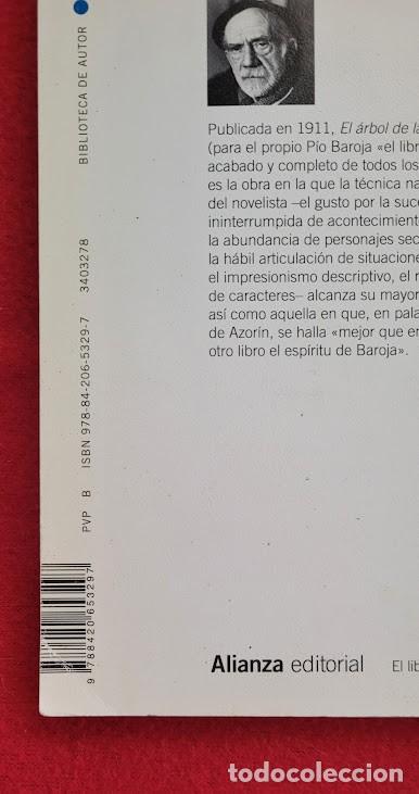 Libros de segunda mano: Libro El Libro de la Ciencia Pio Baroja - Foto 3