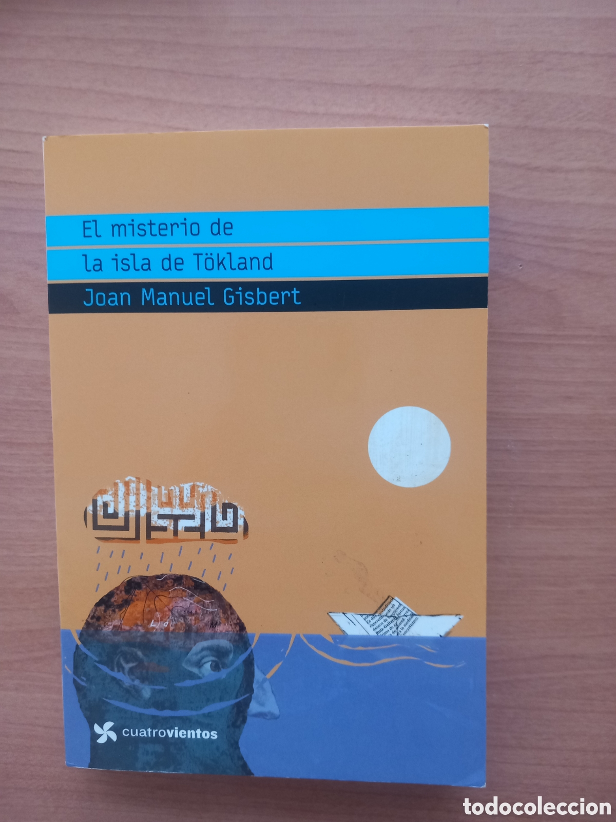 Libros de segunda mano: El misterio de la isla de Tokland