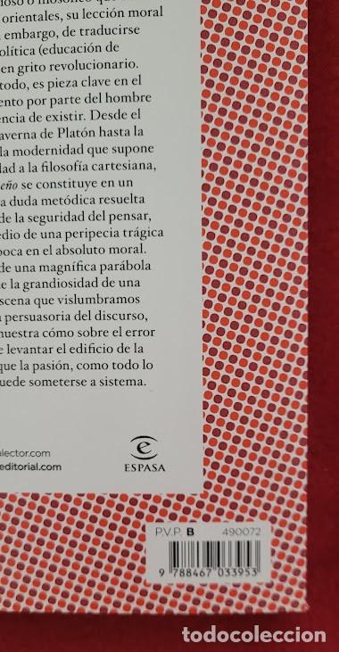 Libros de segunda mano: Libro La Vida es Sue&ntilde;o Calder&oacute;n de la Barca - Foto 2