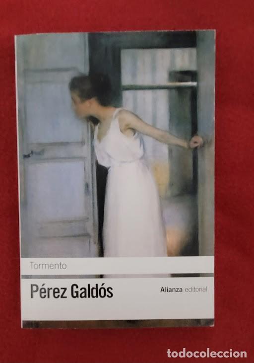 Libros de segunda mano: Libro Tormento P&eacute;rez Gald&oacute;s - Foto 1