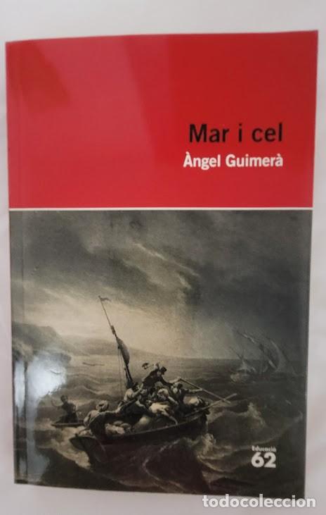 Libros de segunda mano: Libro Mar i Cel &Agrave;ngel Guimer&agrave; - Foto 1