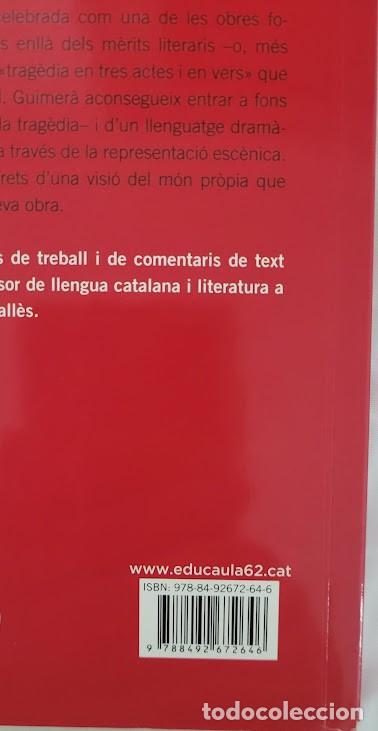 Libros de segunda mano: Libro Mar i Cel &Agrave;ngel Guimer&agrave; - Foto 3