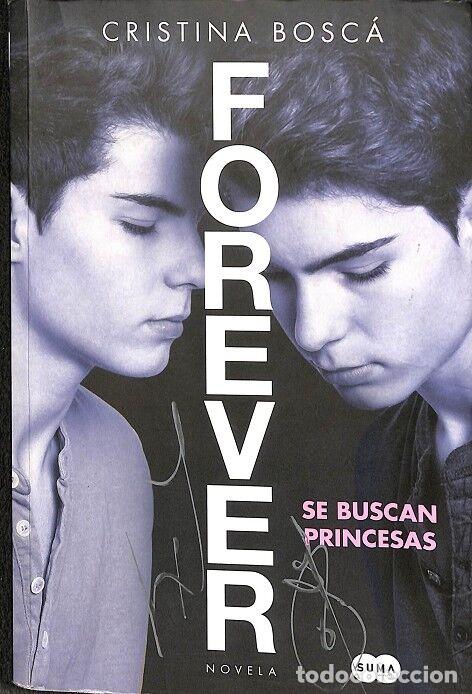 Libri di seconda mano: SE BUSCAN PRINCESAS (FOREVER 1) - BOSC&Aacute;, CRISTINA - Suma - 2016 - FOREVER 1